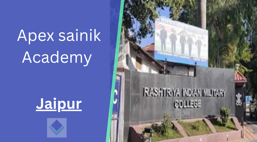 Apex sainik Academy Jaipur