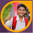 Apex sainik Academy Jaipur Topper Student 2 Photo