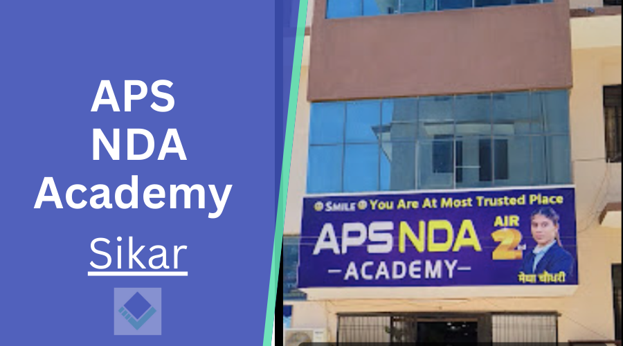 APS NDA Academy Sikar