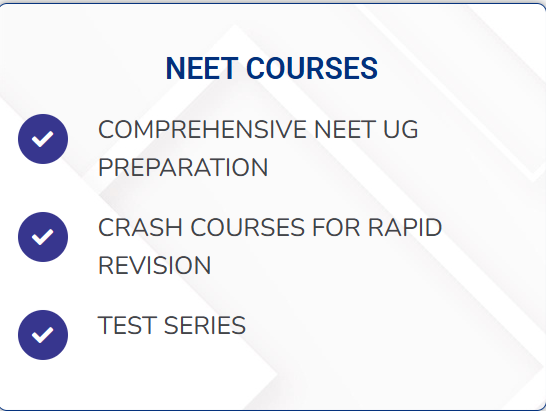 NEET COURSES  - offered by ARCH Learning Guwahati
