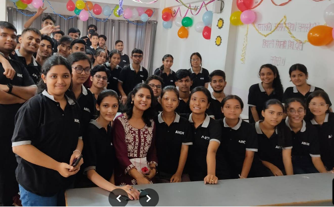 ARCH Learning Guwahati Hero Slider - 2