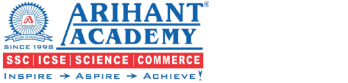 Arihant Academy Mumbai Logo