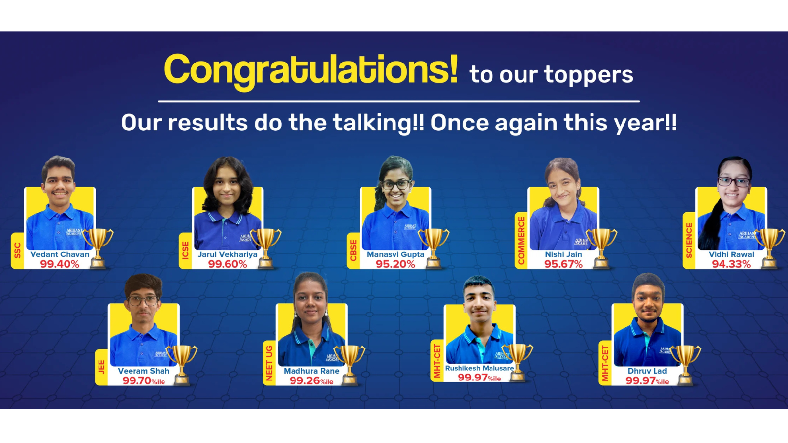 Arihant Academy Mumbai Hero Slider - 3