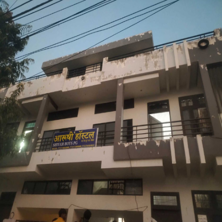 Aruyshi Shivam Group Of Boys and Girls Hostels Jaipur