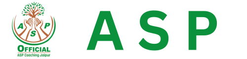 ASP Coaching Jaipur  Logo