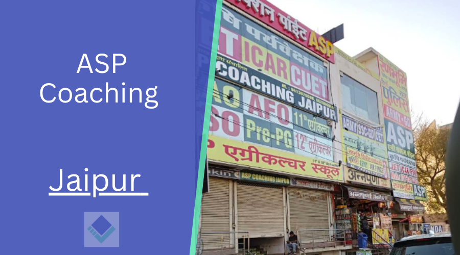ASP Coaching Jaipur 