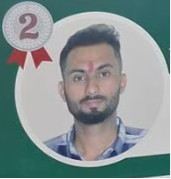 ASP Coaching Jaipur  Topper Student 1 Photo