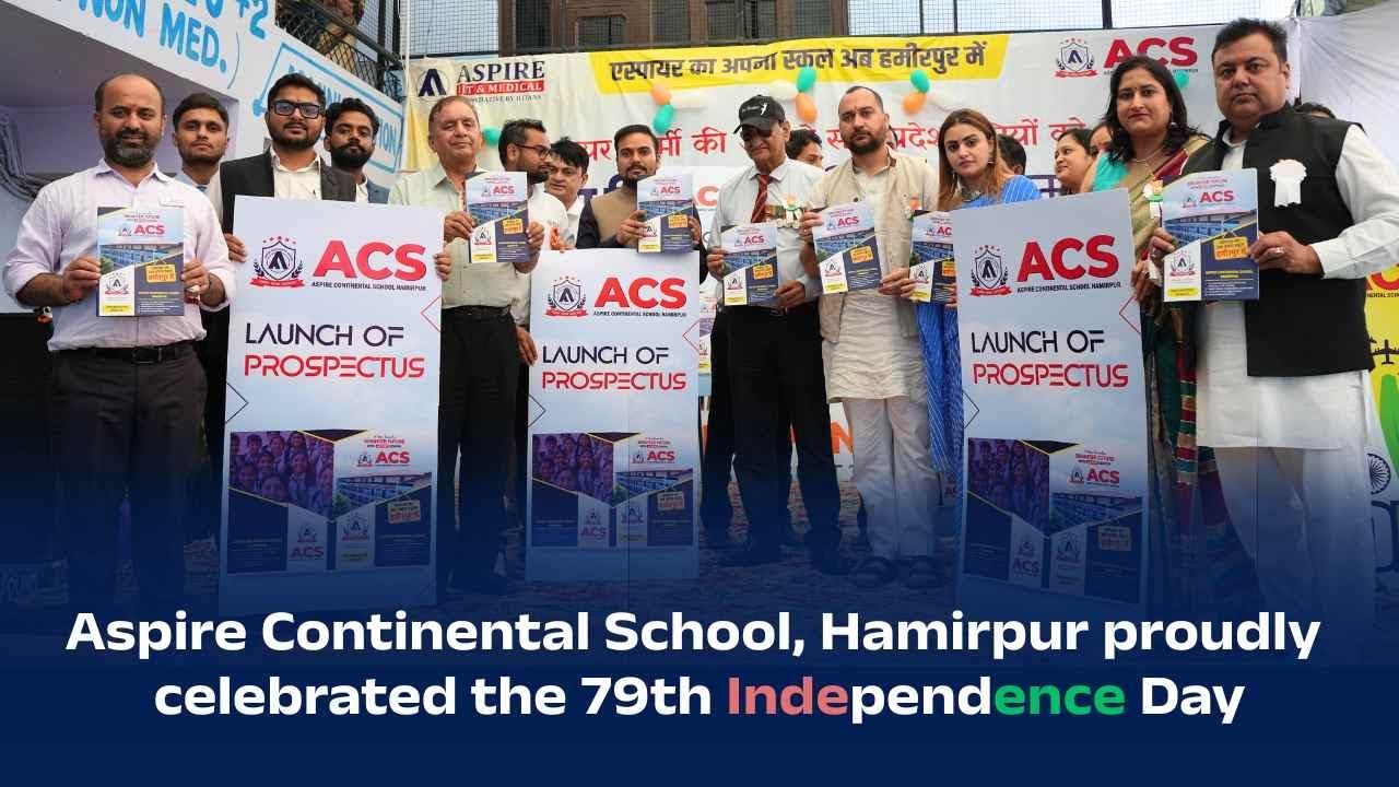 Aspire Academy Shimla Feature Video Thumb