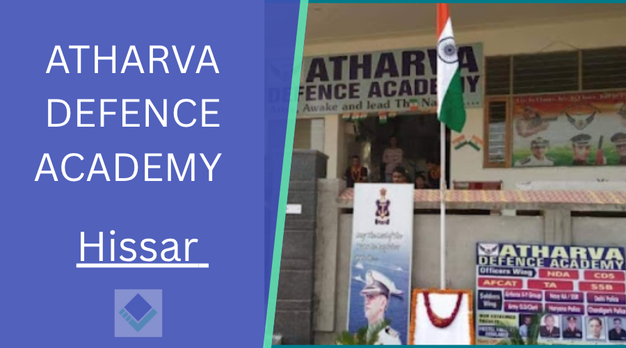 ATHARVA DEFENCE ACADEMY Hissar 