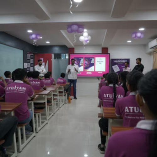 Atulyam Institute Ahmedabad Gallery Photo 2