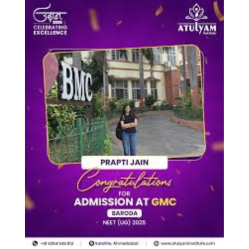 Atulyam Institute Ahmedabad Gallery Photo 4