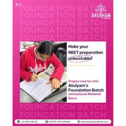 Atulyam Institute Ahmedabad Gallery Photo 5