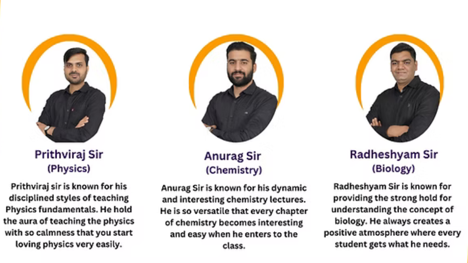 Atulyam Institute Ahmedabad Hero Slider - 1