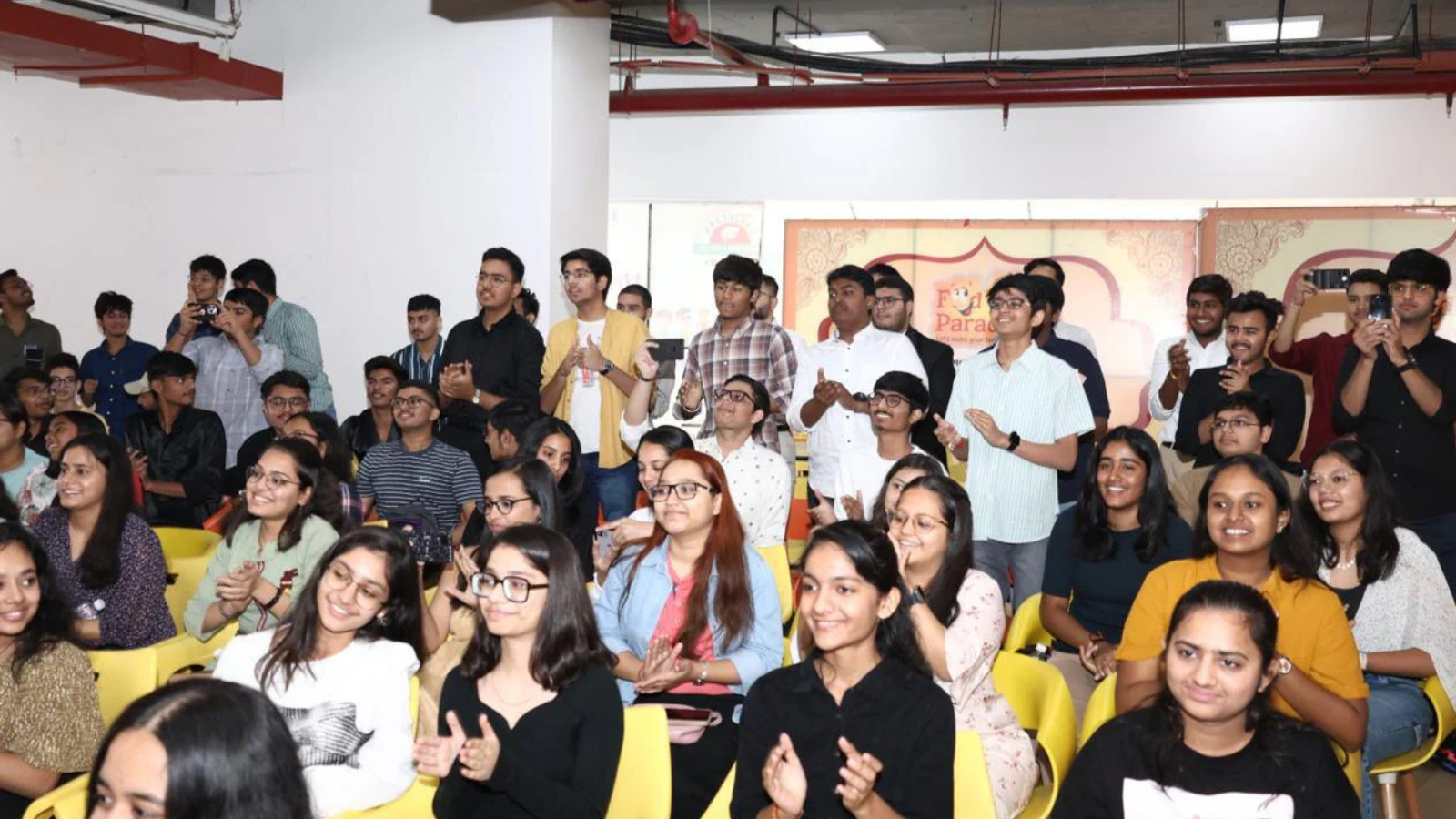 Atulyam Institute Ahmedabad Hero Slider - 2