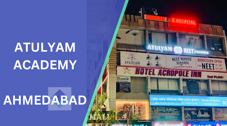 Atulyam Institute Ahmedabad