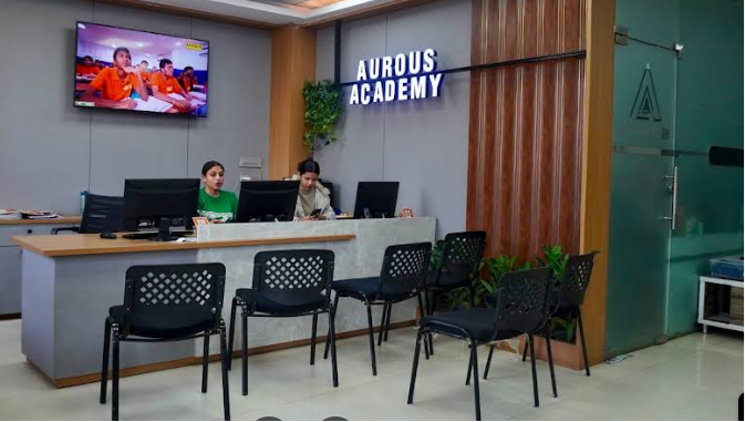 Aurous Academy Madhya Pradesh  Hero Slider - 1