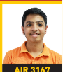 Aurous Academy Madhya Pradesh  Topper Student 2 Photo