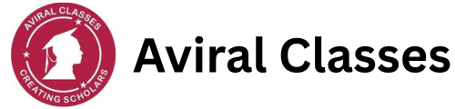Aviral Classes Dehradun  Logo