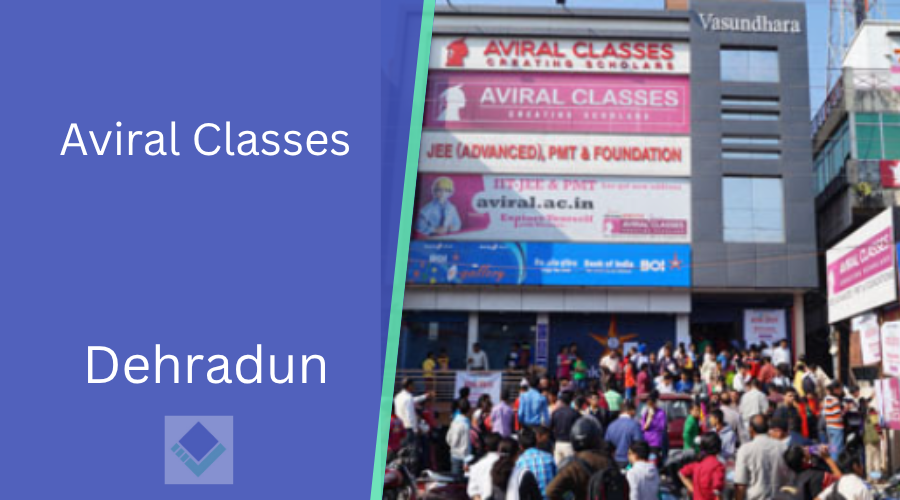 Aviral Classes Dehradun 