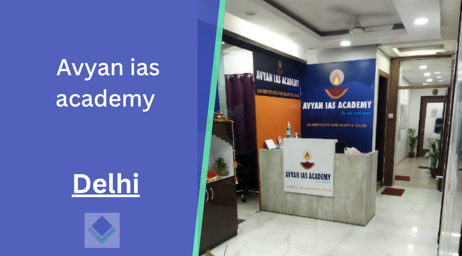 Avyan ias academy Delhi
