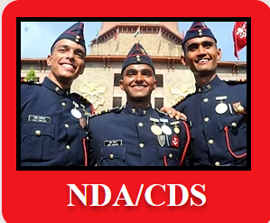 NDA - offered by Axiom Defence Academy  Jaipur
