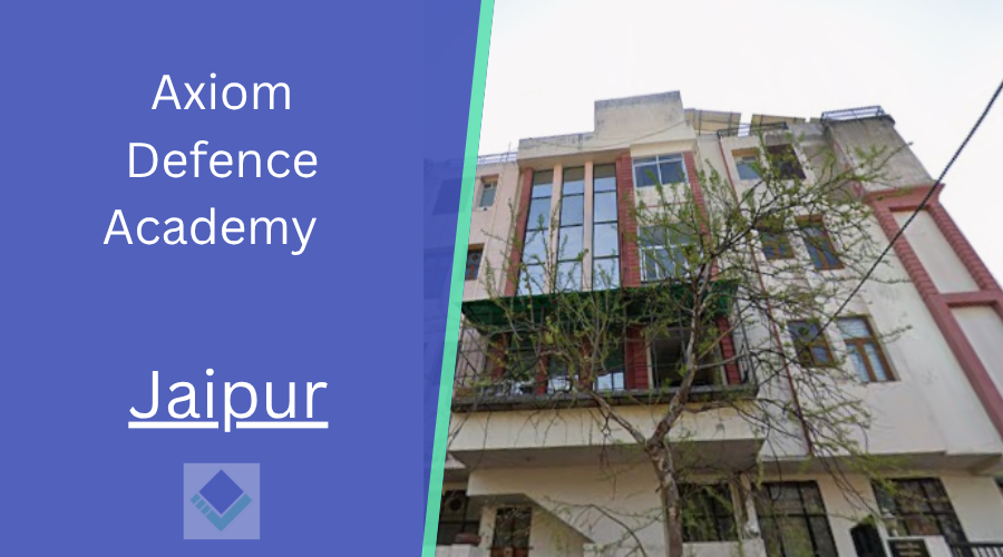 Axiom Defence Academy  Jaipur