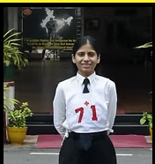Axiom Defence Academy  Jaipur Topper Student 1 Photo