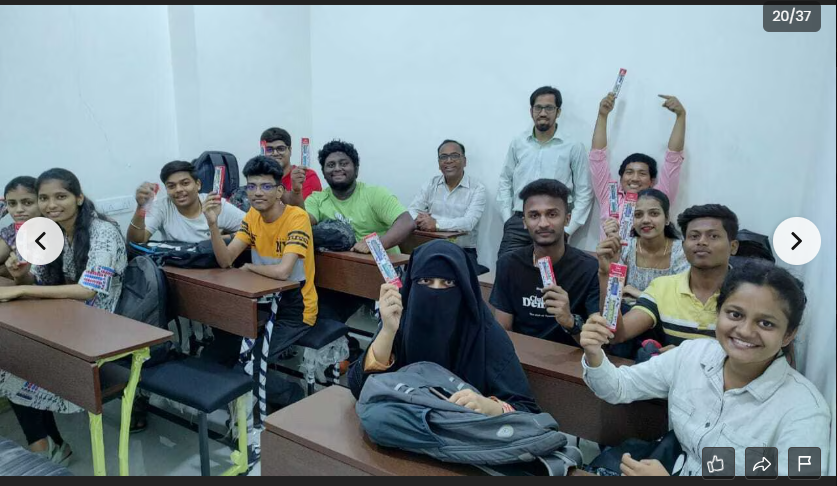 B EduCARE Mumbai Hero Slider - 2