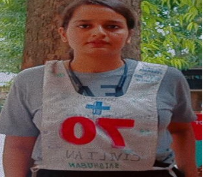 Baalnoi Academy - Written Division Delhi  Topper Student 1 Photo