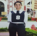 Baalnoi Academy - Written Division Delhi  Topper Student 4 Photo