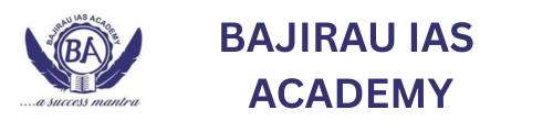 Bajirau IAS KAS Academy Jammu  Logo