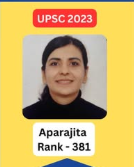 Bajirau IAS KAS Academy Jammu  Topper Student 1 Photo