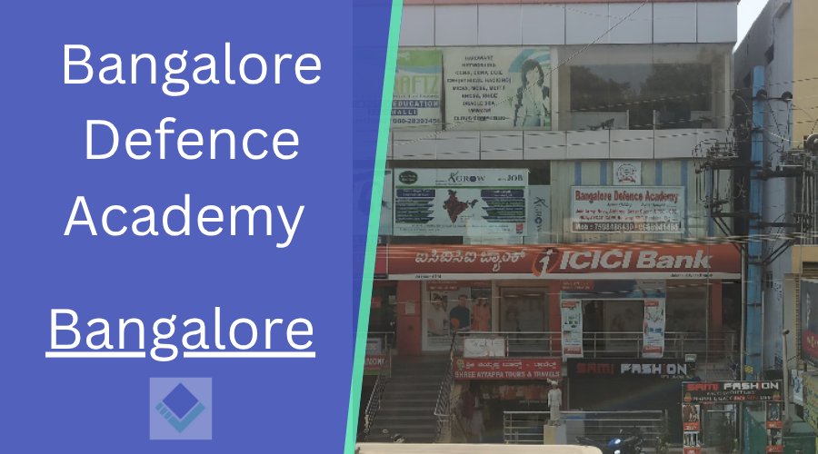 Bangalore Defence Academy Bangalore