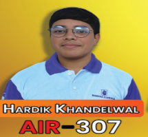 Bansal Classes Pvt Ltd Kota Topper Student 1 Photo