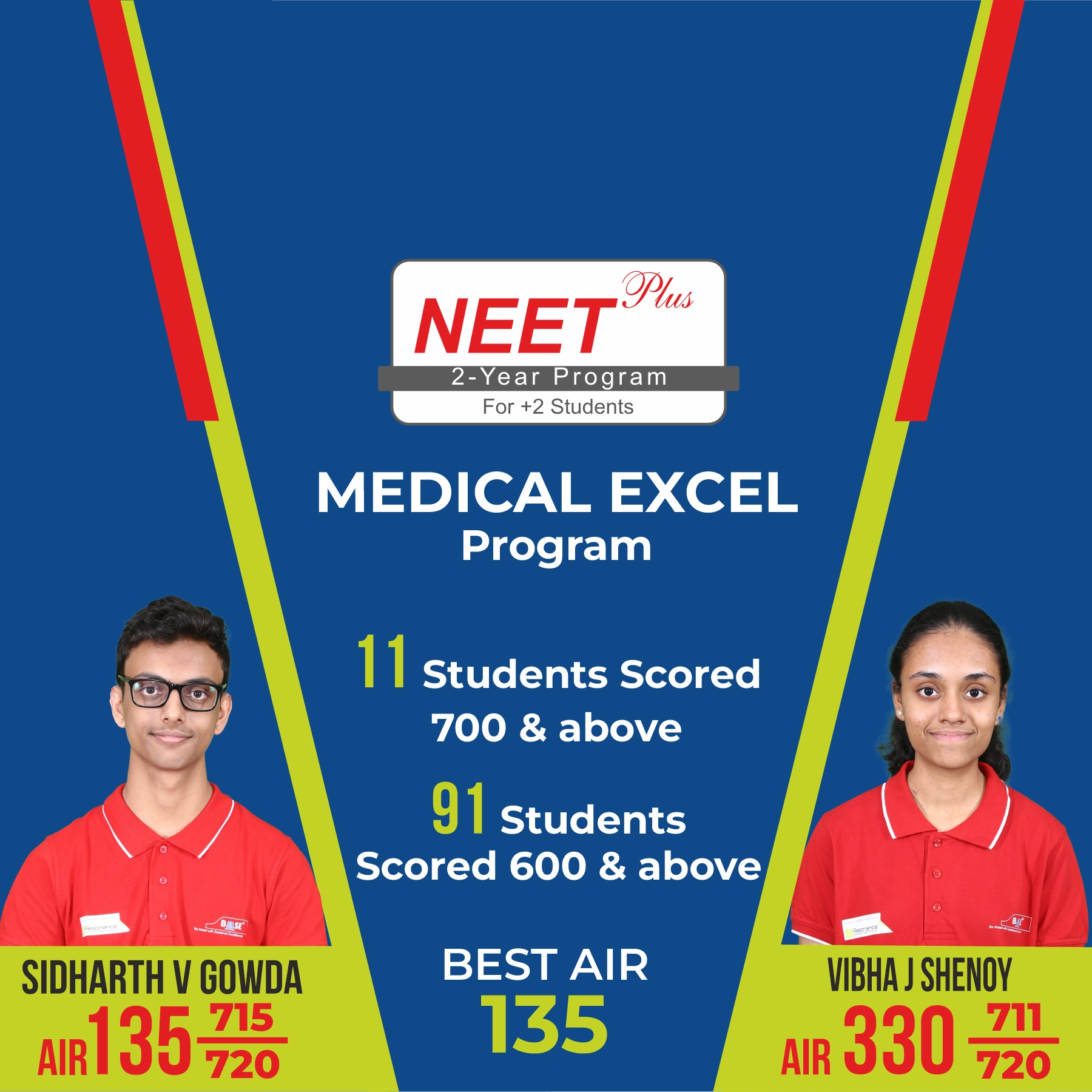 Medical Excel - offered by BASE Education Bangalore