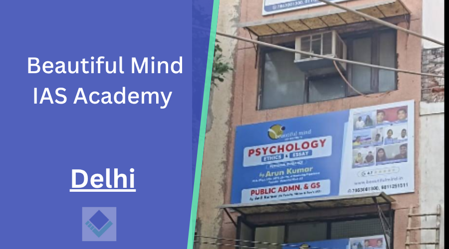 Beautiful Mind IAS Academy Delhi