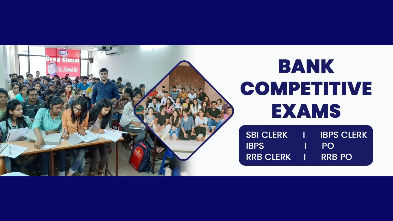 Bewal Classes Jaipur Hero Slider - 1