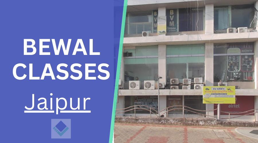 Bewal Classes Jaipur