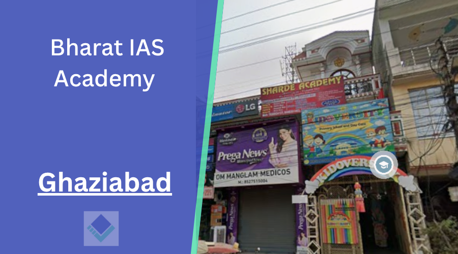 Bharat IAS Academy Ghaziabad