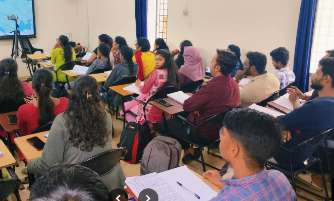 Bharat IAS and KAS Coaching Institute RT Nagar Bengaluru Hero Slider - 2