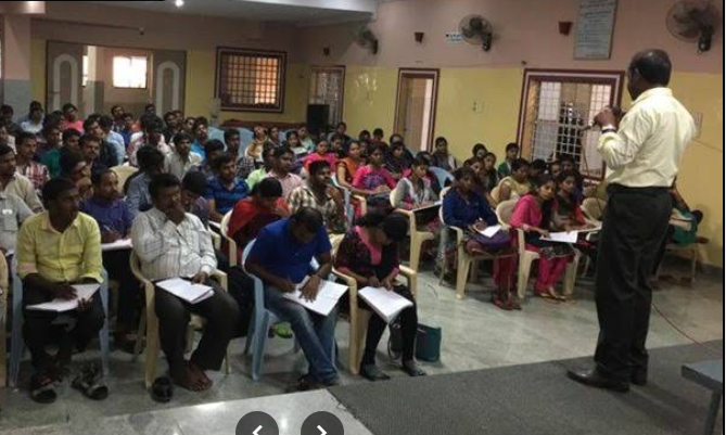 Bharat IAS and KAS Coaching Institute RT Nagar Bengaluru Hero Slider - 3