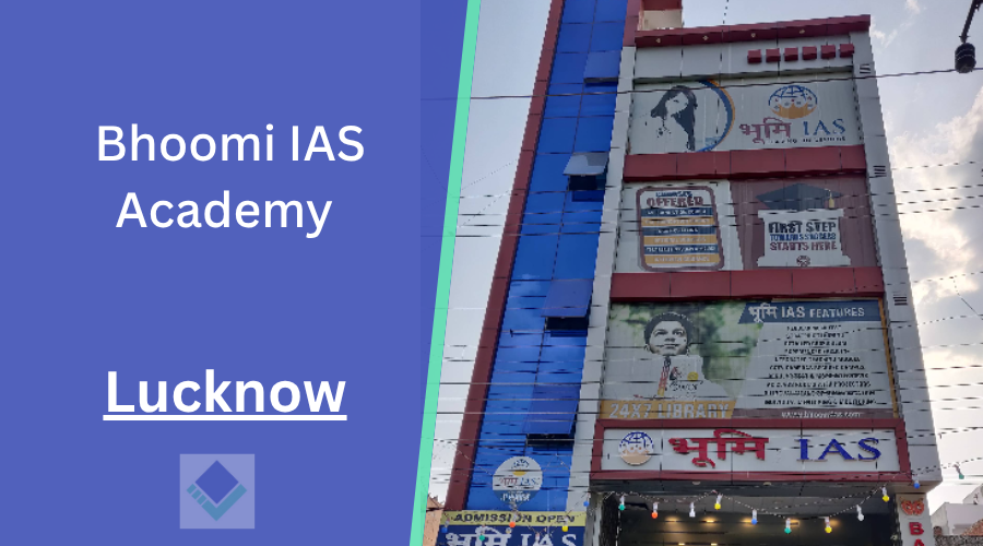 Bhoomi IAS Academy Lucknow