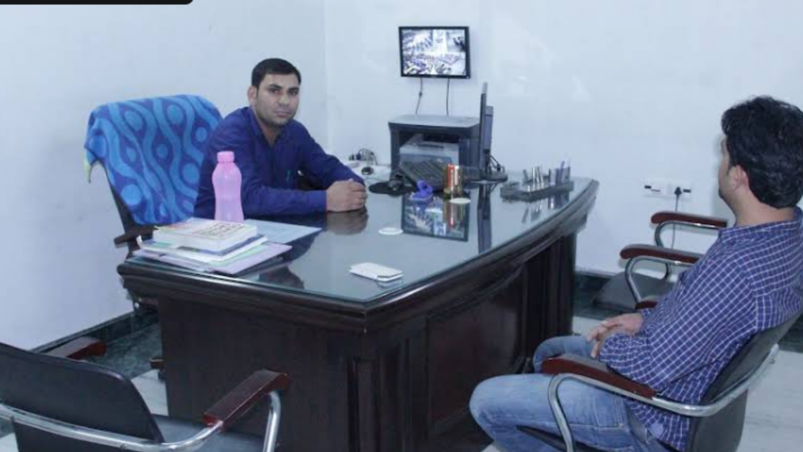 Bibliophile Study Centre Jaipur Hero Slider - 3