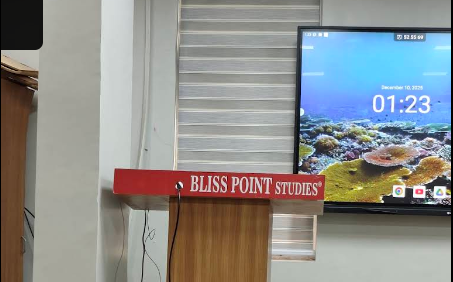 Bliss Point Studies IAS Academy Delhi Hero Slider - 2
