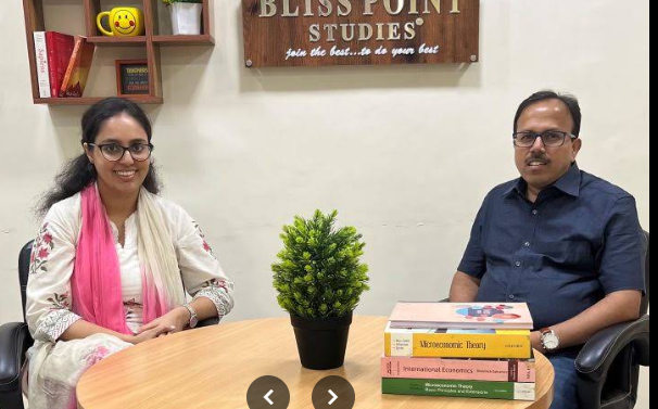 Bliss Point Studies IAS Academy Delhi Hero Slider - 3