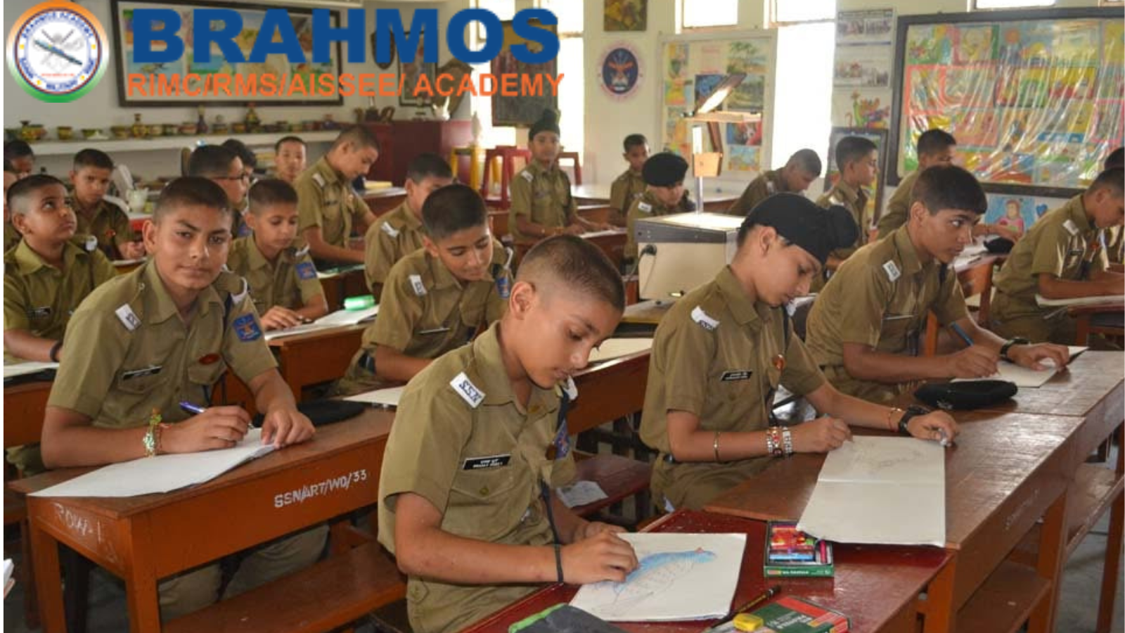 BRAHMOS ACADEMY JAIPUR Hero Slider - 1