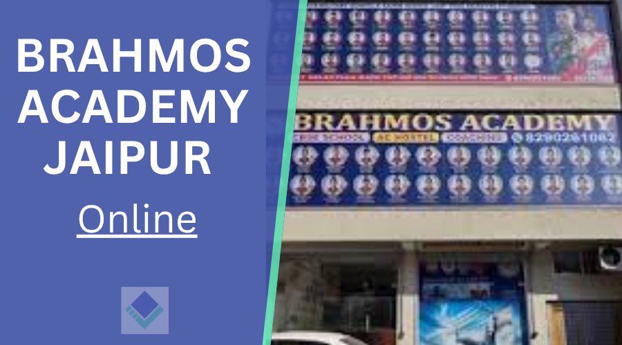 BRAHMOS ACADEMY JAIPUR