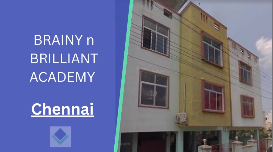 BRAINY n BRILLIANT ACADEMY Chennai