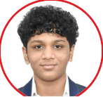 BRDS Gopalpura, Jaipur  Topper Student 1 Photo