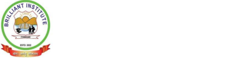 Brilliant Institute Itanagar Logo